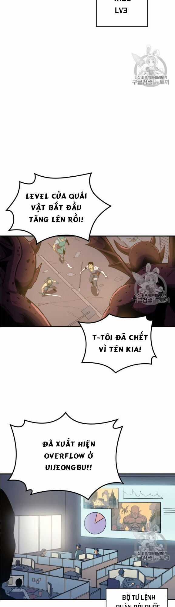 Bậc Thầy Trở Về Chapter 2 trang 21
