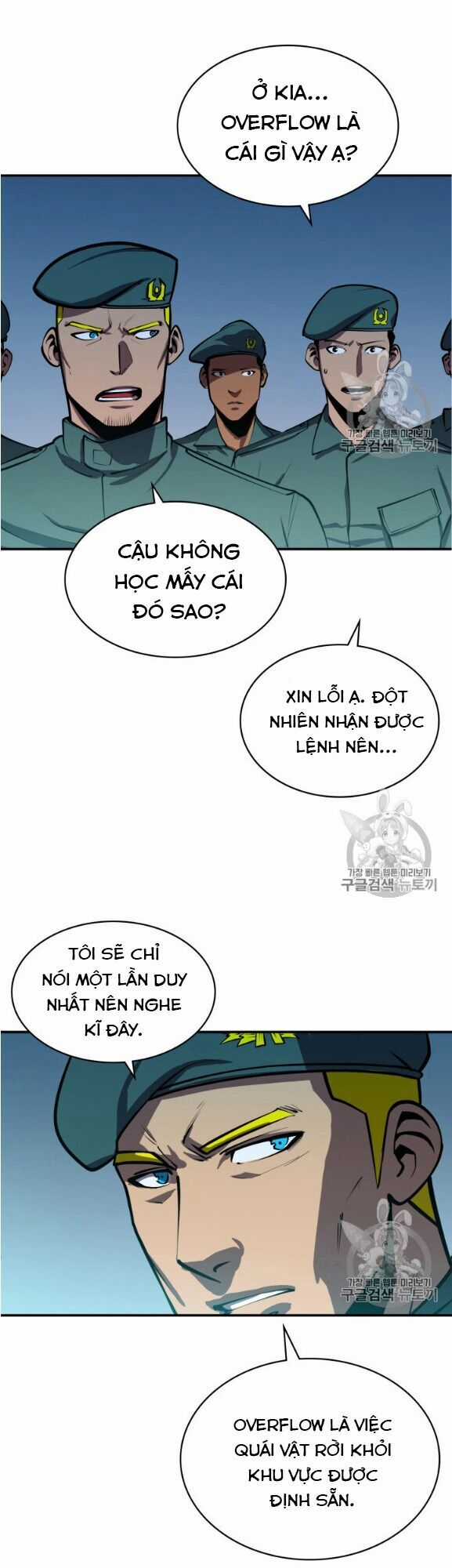 Bậc Thầy Trở Về Chapter 2 trang 23