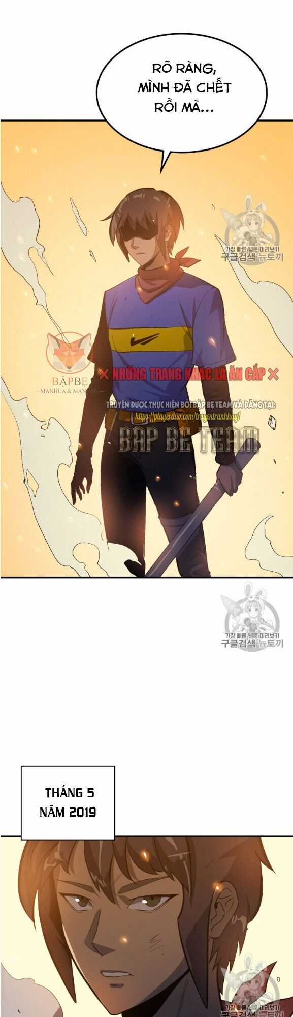 Bậc Thầy Trở Về Chapter 2 trang 30