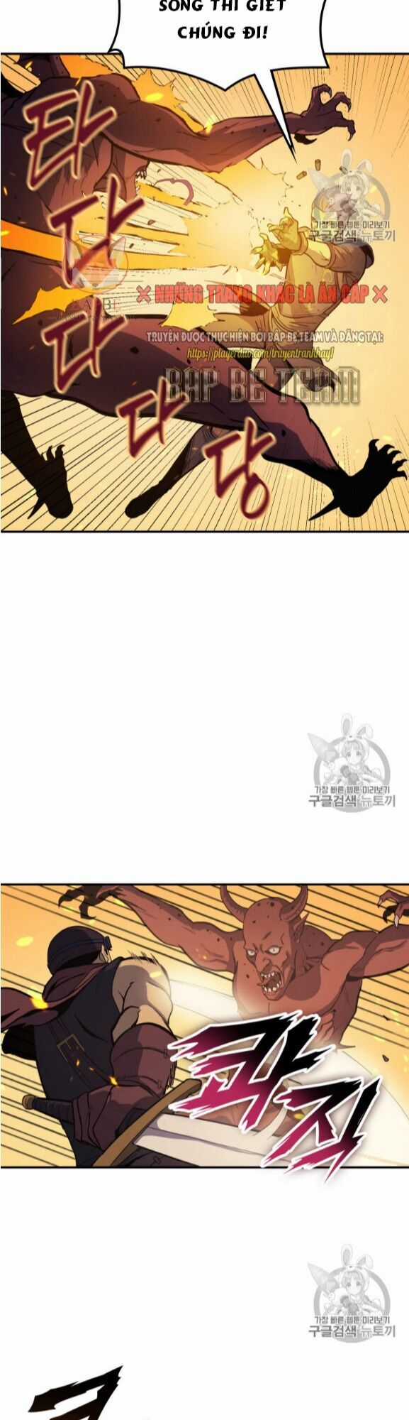 Bậc Thầy Trở Về Chapter 2 trang 35