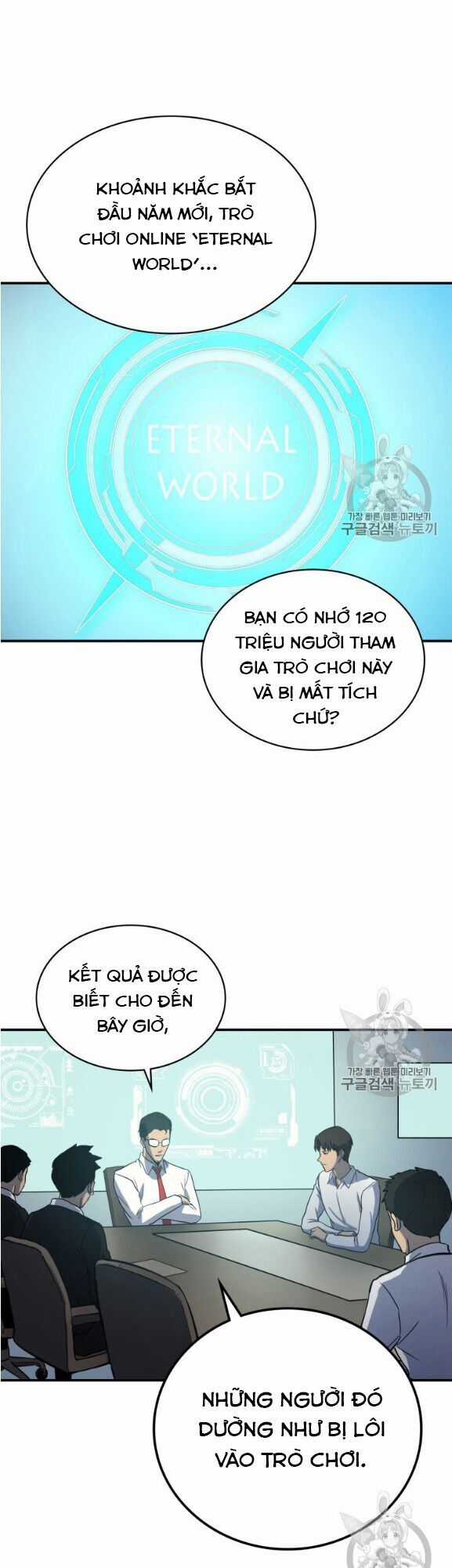 Bậc Thầy Trở Về Chapter 2 trang 8