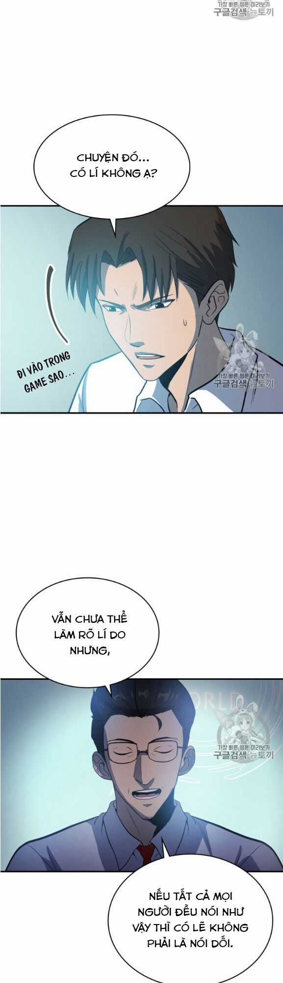 Bậc Thầy Trở Về Chapter 2 trang 9