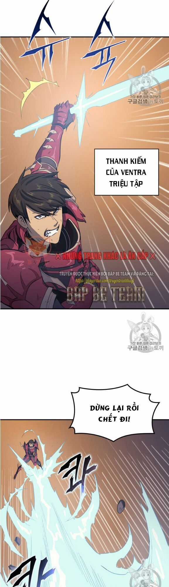 Bậc Thầy Trở Về Chapter 3 trang 10