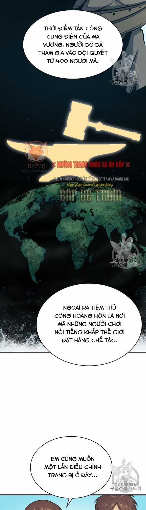 Bậc Thầy Trở Về Chapter 5 trang 15