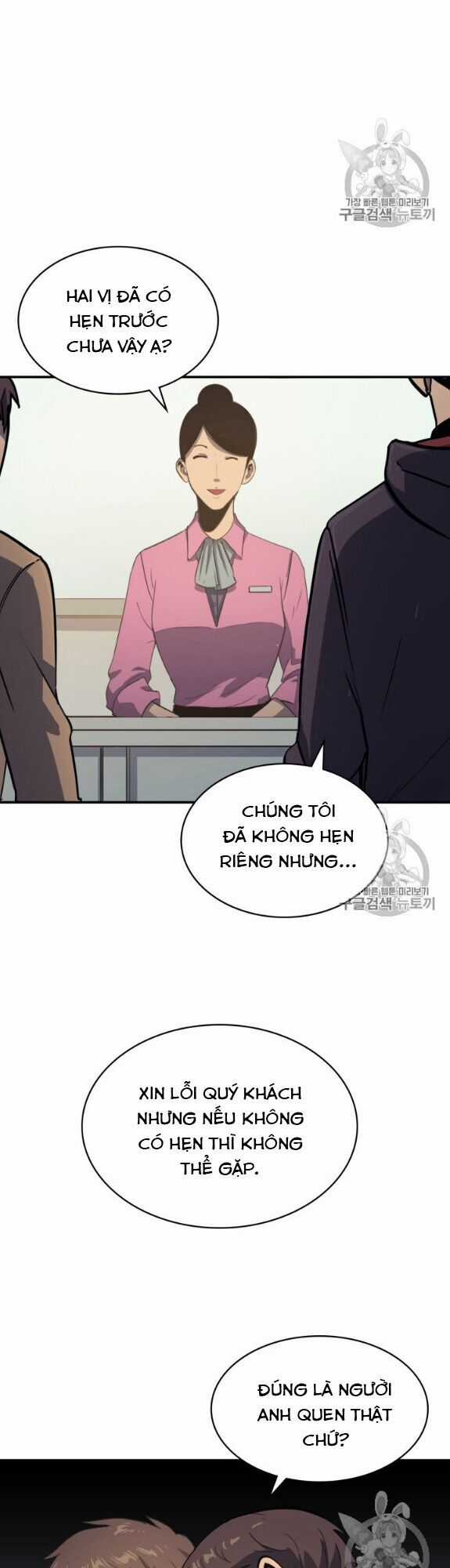 Bậc Thầy Trở Về Chapter 5 trang 19