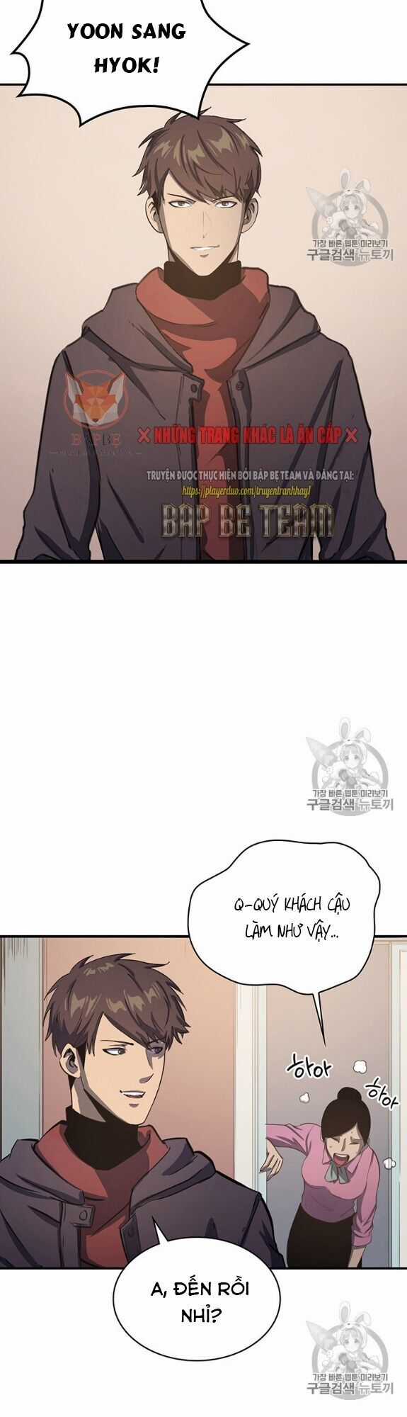 Bậc Thầy Trở Về Chapter 5 trang 28