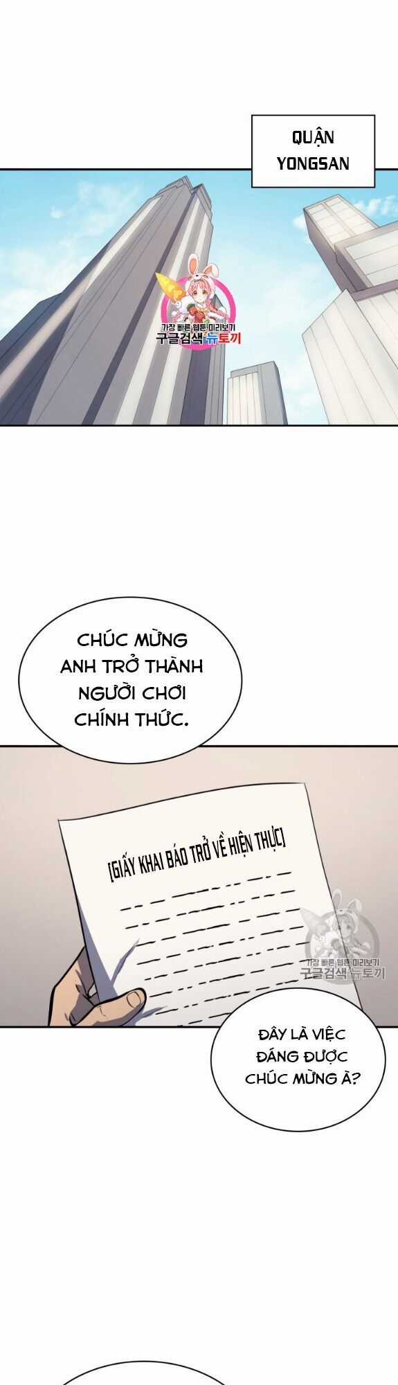 Bậc Thầy Trở Về Chapter 5 trang 3