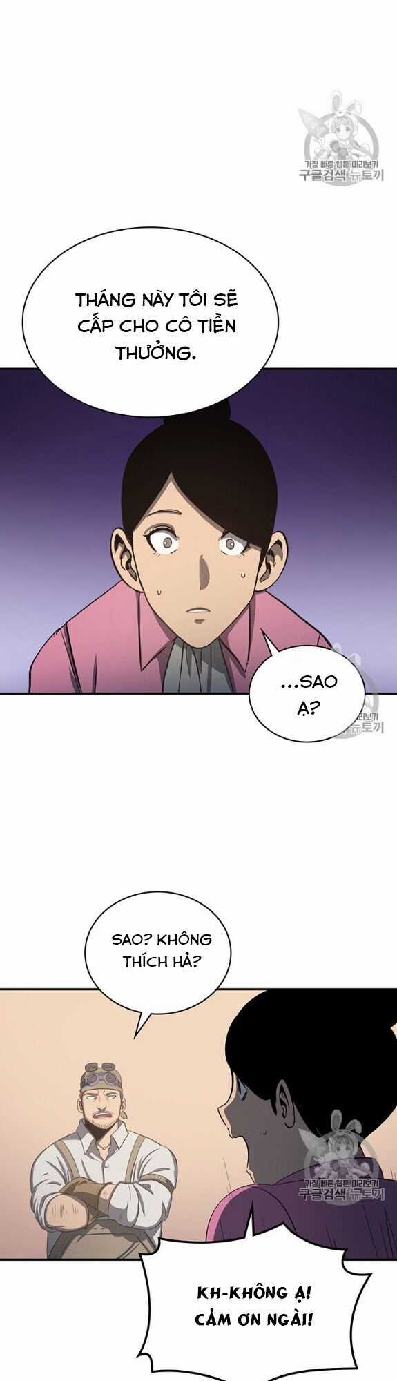 Bậc Thầy Trở Về Chapter 5 trang 31