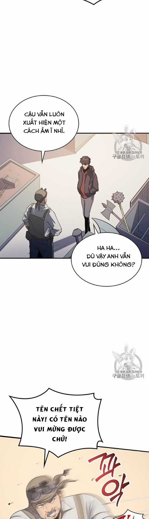 Bậc Thầy Trở Về Chapter 5 trang 32