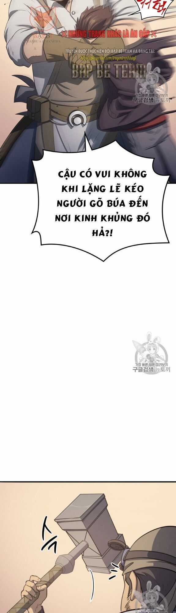 Bậc Thầy Trở Về Chapter 5 trang 33