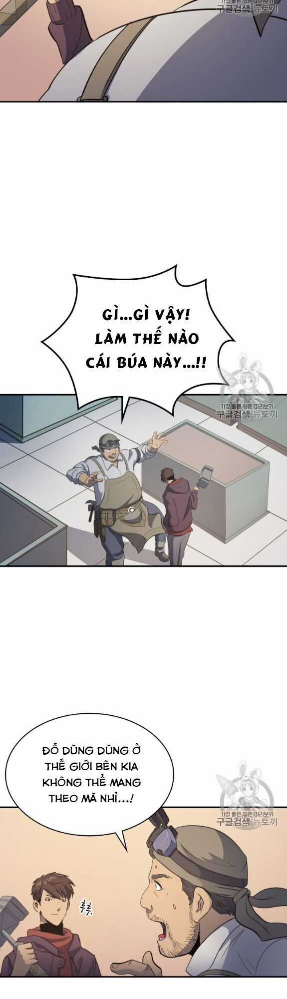 Bậc Thầy Trở Về Chapter 5 trang 34