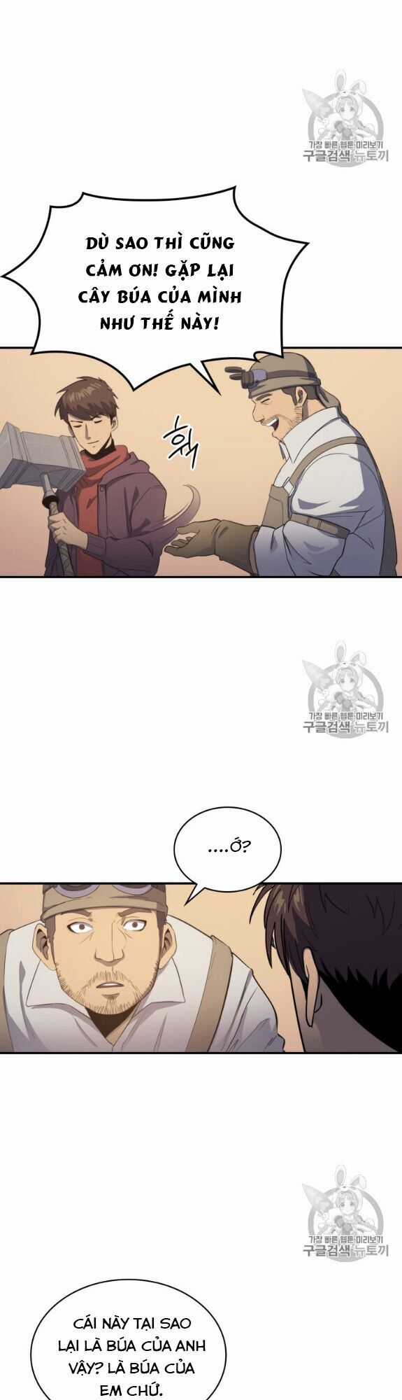 Bậc Thầy Trở Về Chapter 5 trang 36