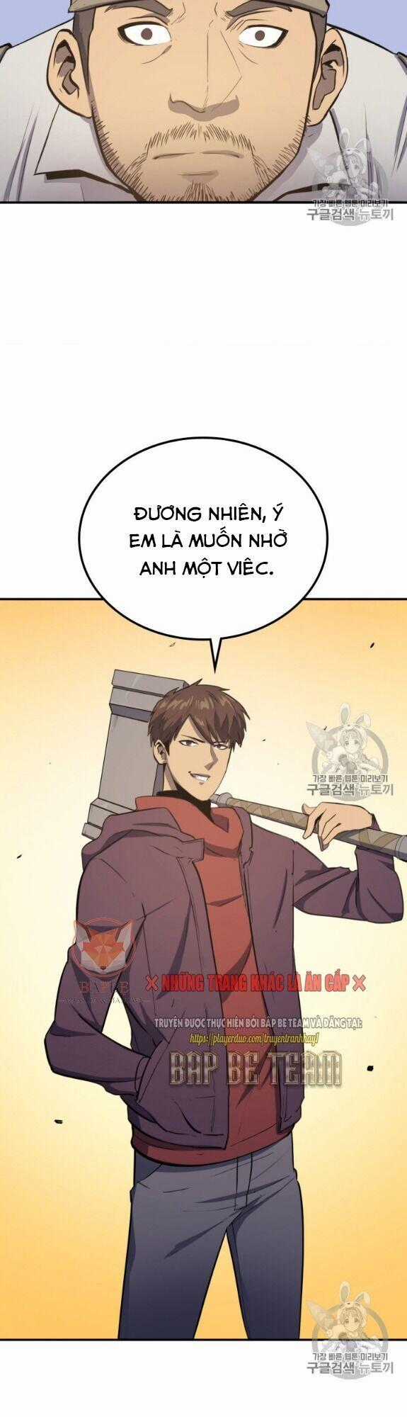 Bậc Thầy Trở Về Chapter 5 trang 38