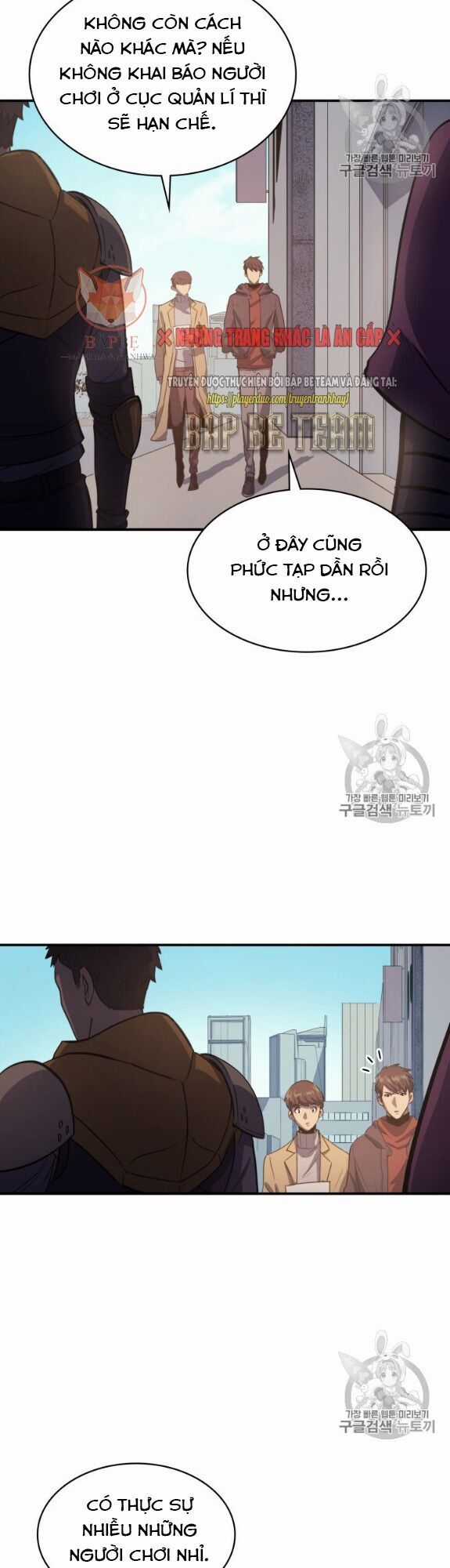 Bậc Thầy Trở Về Chapter 5 trang 4