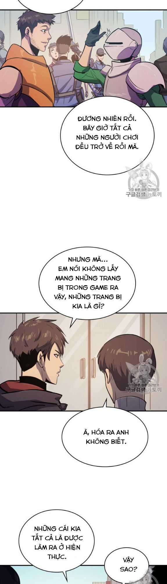 Bậc Thầy Trở Về Chapter 5 trang 5