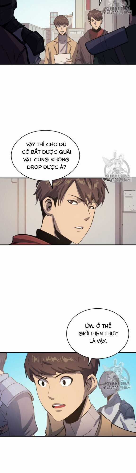 Bậc Thầy Trở Về Chapter 5 trang 6