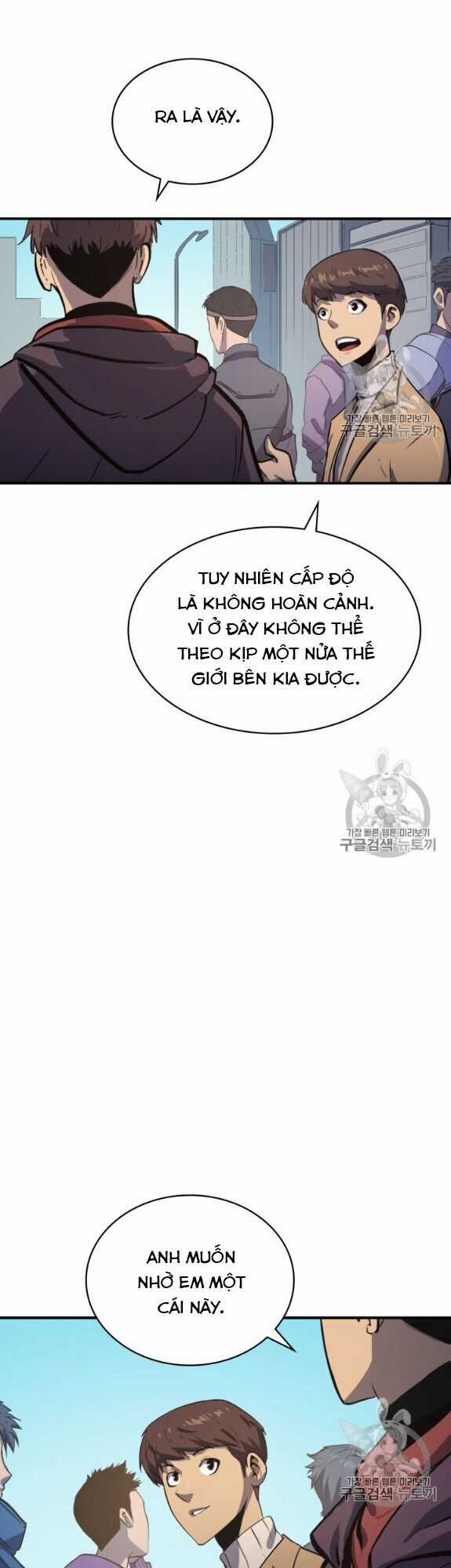 Bậc Thầy Trở Về Chapter 5 trang 8