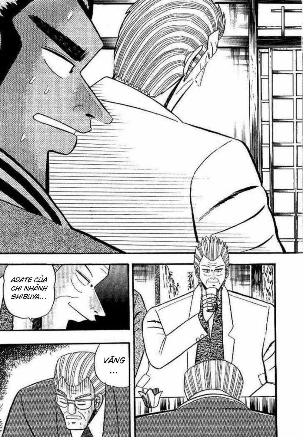 Bạc Và Vàng Chapter 3 trang 9