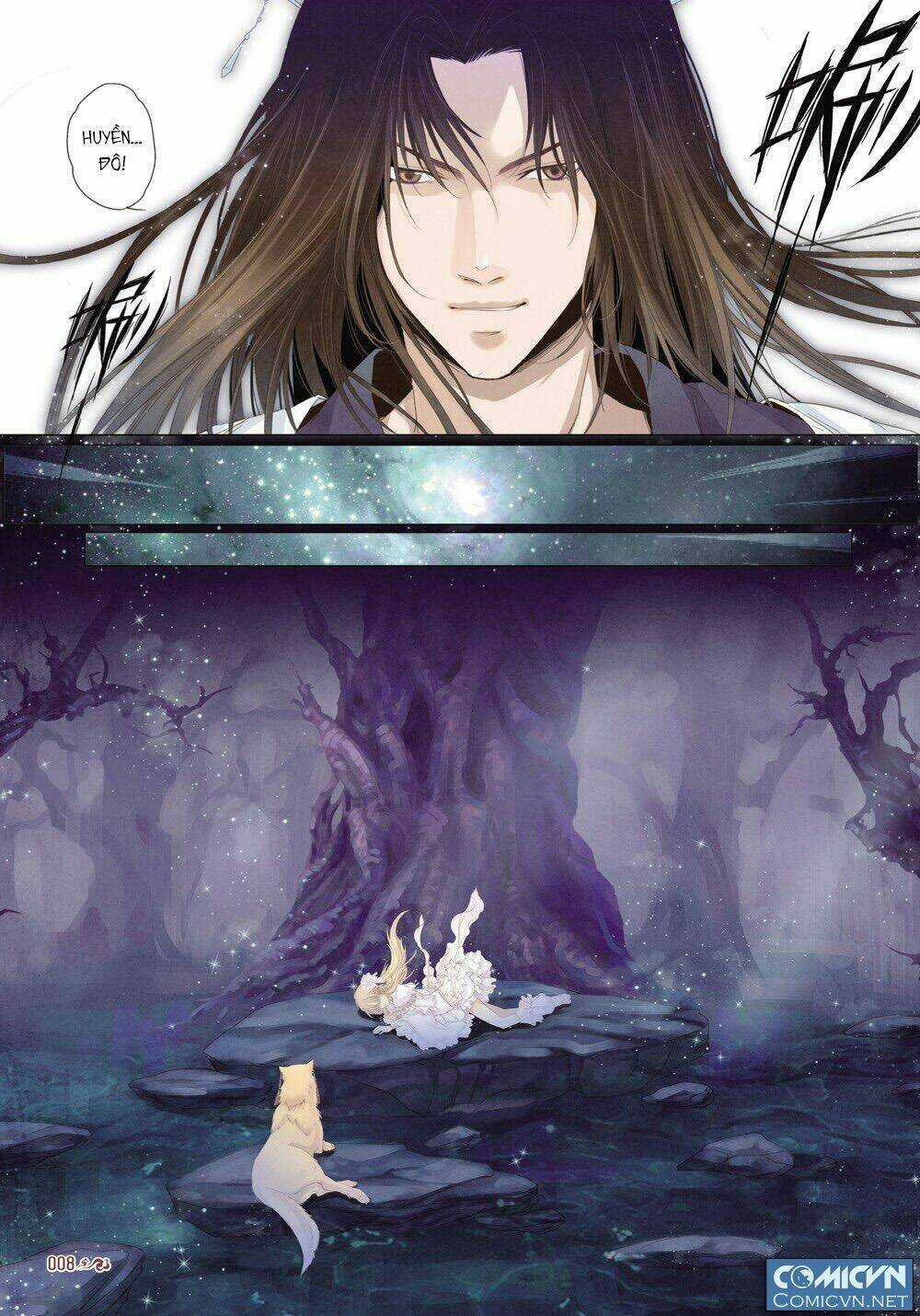 Bác Vật Chí Chapter 1 trang 7