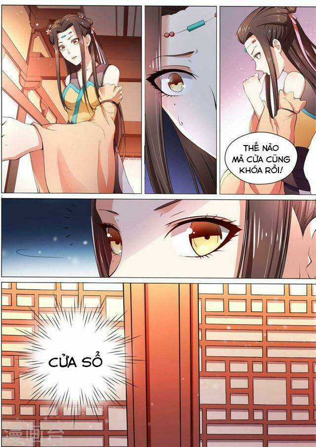 Bạch Chỉ Y Tiên Chapter 1 trang 10