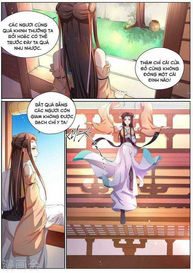 Bạch Chỉ Y Tiên Chapter 1 trang 11