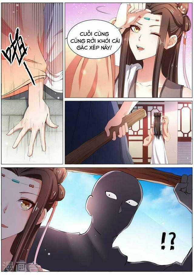 Bạch Chỉ Y Tiên Chapter 1 trang 12