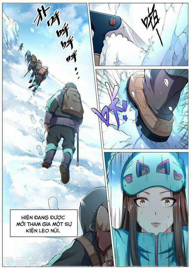 Bạch Chỉ Y Tiên Chapter 1 trang 2