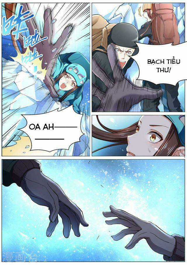 Bạch Chỉ Y Tiên Chapter 1 trang 3