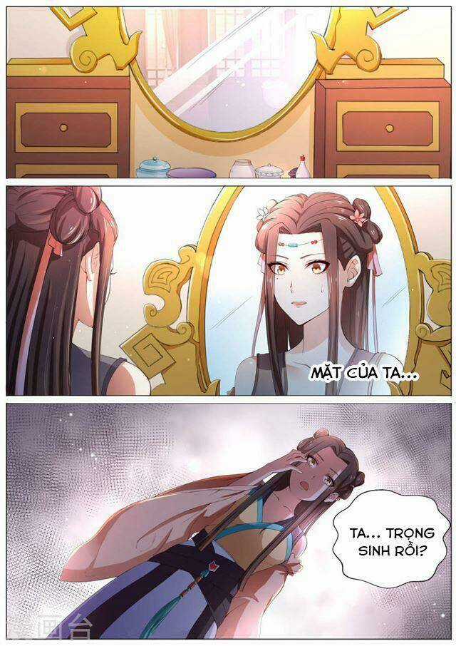 Bạch Chỉ Y Tiên Chapter 1 trang 6