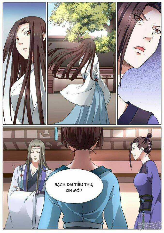 Bạch Chỉ Y Tiên Chapter 10 trang 12