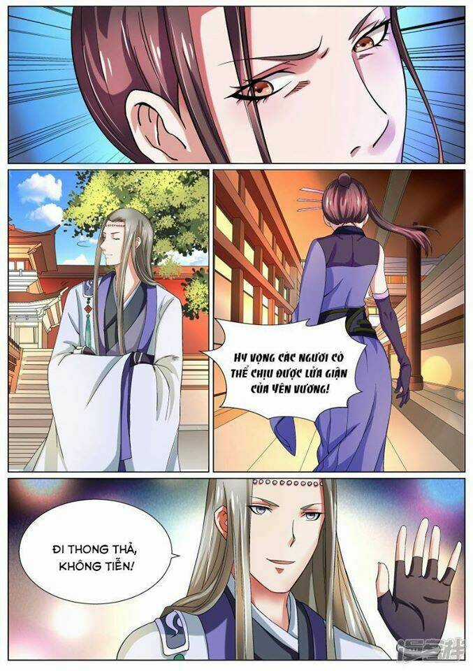 Bạch Chỉ Y Tiên Chapter 10 trang 13