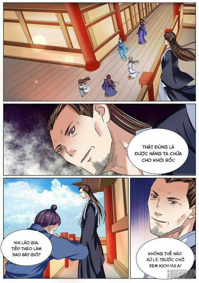 Bạch Chỉ Y Tiên Chapter 10 trang 14