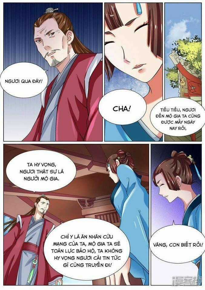 Bạch Chỉ Y Tiên Chapter 10 trang 15