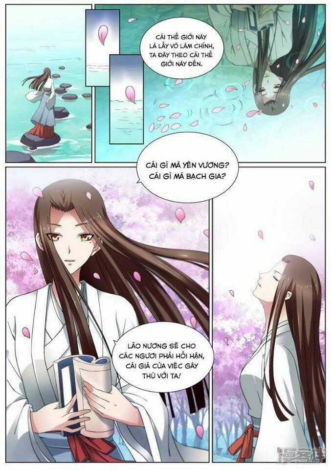 Bạch Chỉ Y Tiên Chapter 10 trang 16