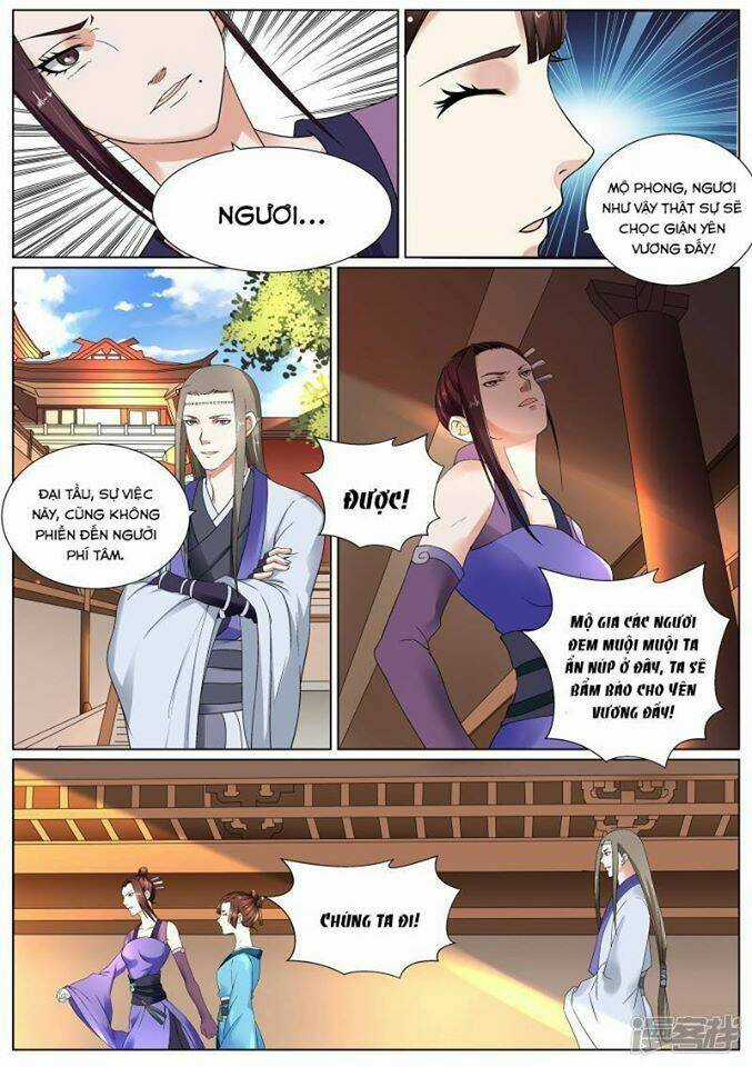 Bạch Chỉ Y Tiên Chapter 10 trang 3