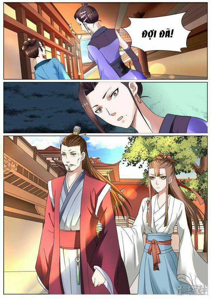 Bạch Chỉ Y Tiên Chapter 10 trang 4