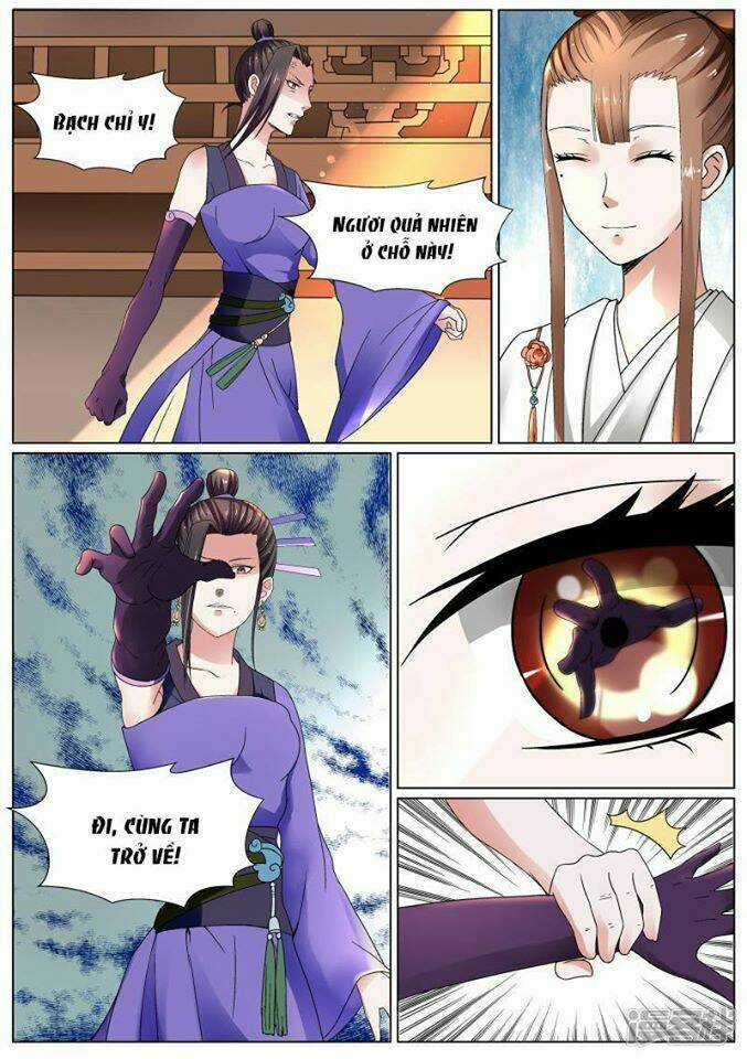 Bạch Chỉ Y Tiên Chapter 10 trang 5