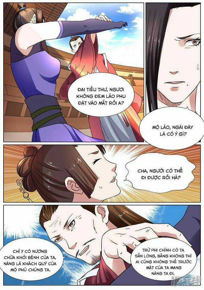 Bạch Chỉ Y Tiên Chapter 10 trang 6