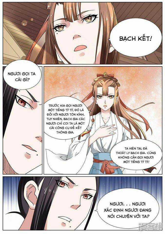 Bạch Chỉ Y Tiên Chapter 10 trang 8