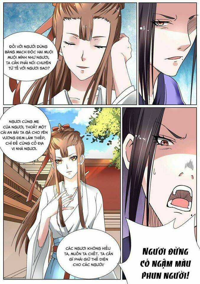 Bạch Chỉ Y Tiên Chapter 10 trang 9