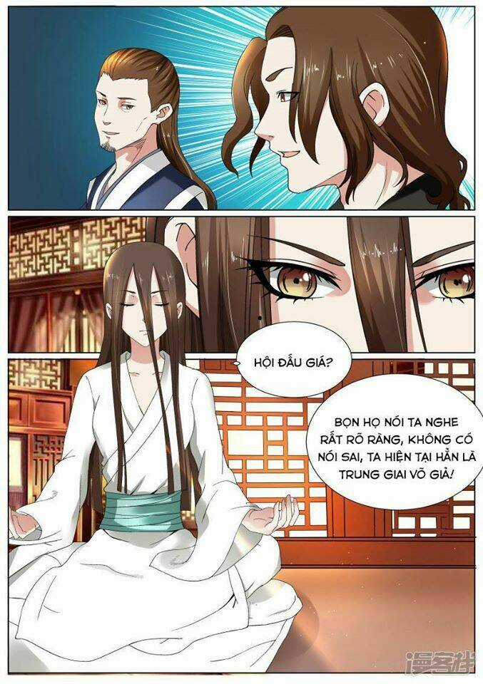 Bạch Chỉ Y Tiên Chapter 11 trang 10