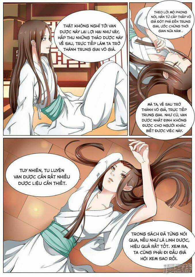 Bạch Chỉ Y Tiên Chapter 11 trang 11