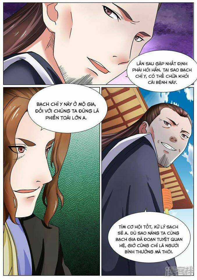 Bạch Chỉ Y Tiên Chapter 11 trang 13