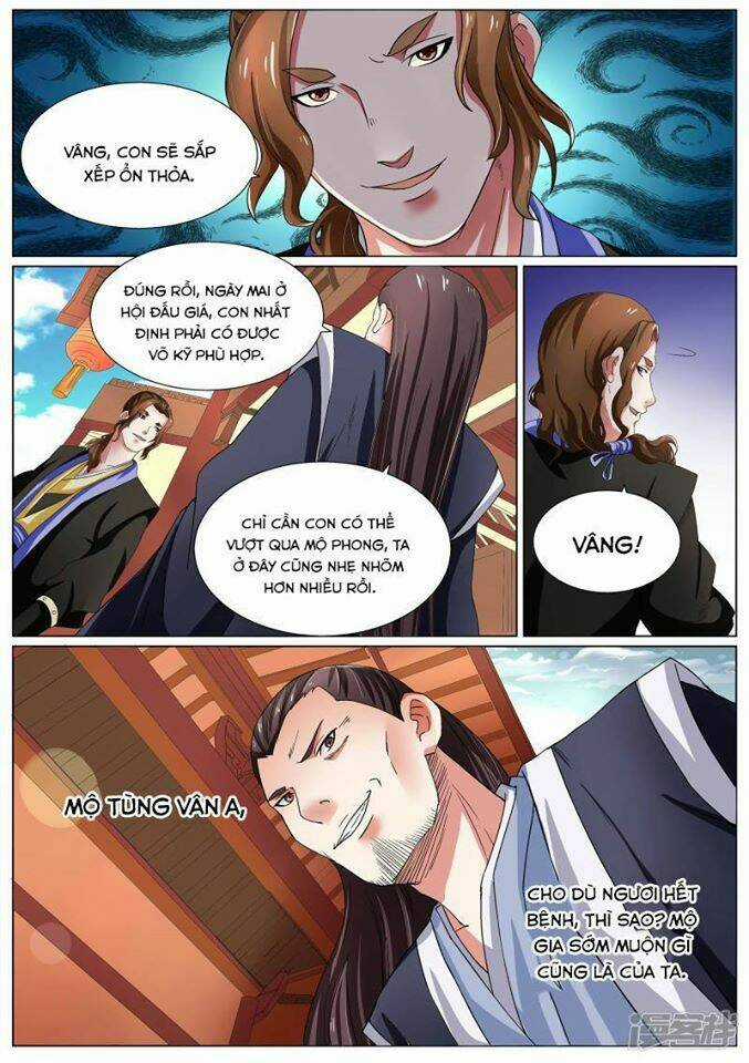 Bạch Chỉ Y Tiên Chapter 11 trang 14