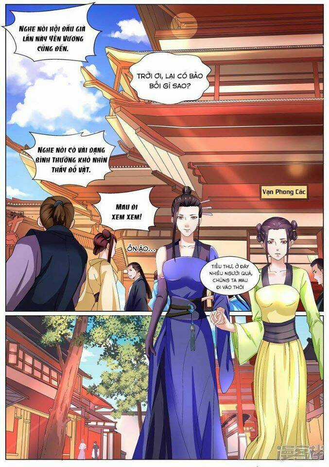 Bạch Chỉ Y Tiên Chapter 11 trang 15