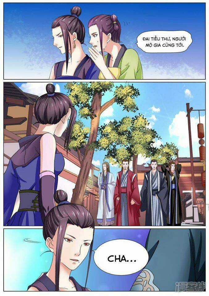 Bạch Chỉ Y Tiên Chapter 11 trang 16