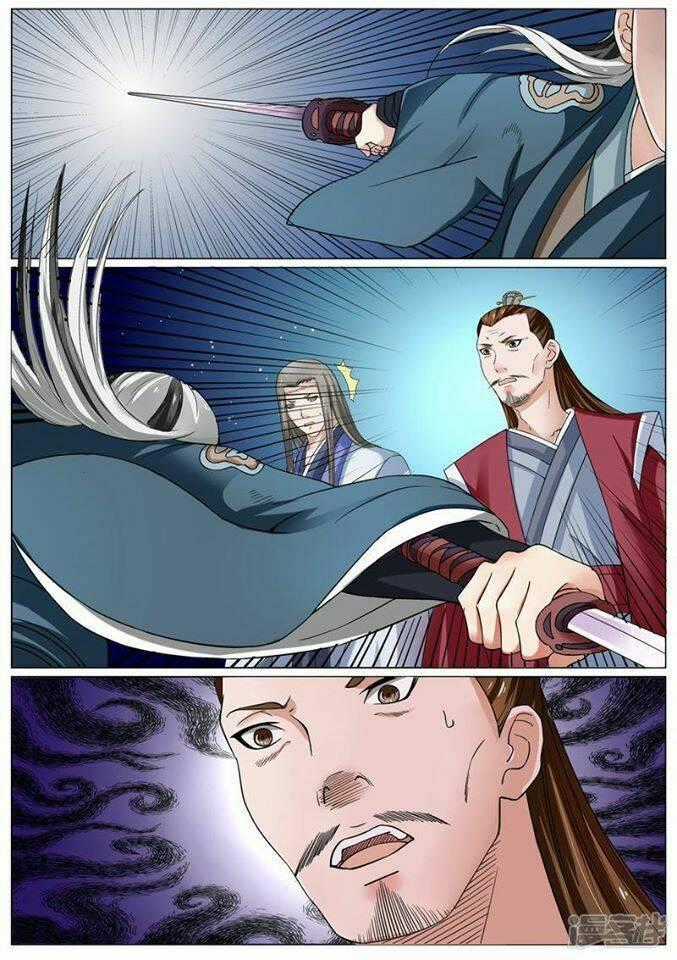 Bạch Chỉ Y Tiên Chapter 11 trang 17