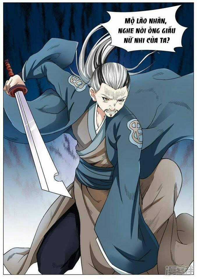 Bạch Chỉ Y Tiên Chapter 11 trang 18