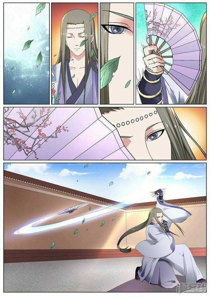 Bạch Chỉ Y Tiên Chapter 11 trang 2