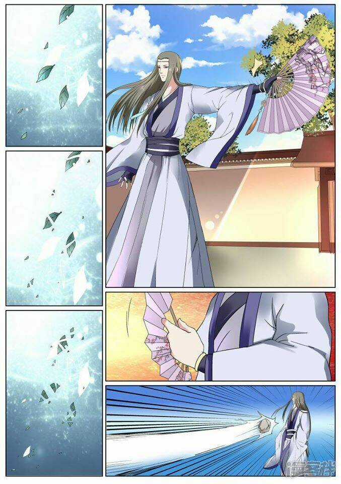 Bạch Chỉ Y Tiên Chapter 11 trang 3